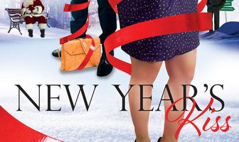 Новогодний поцелуй