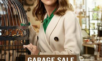 Garage Sale Mysteries: Searched & Seized