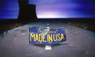 Сделано в США