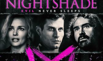 Чёрная беладонна