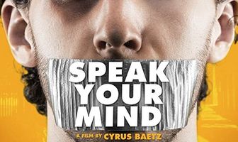 Speak Your Mind