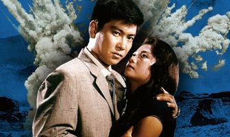 Радуга над островом Цзиньмынь