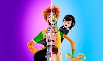 Монстры на каникулах: Трансформания