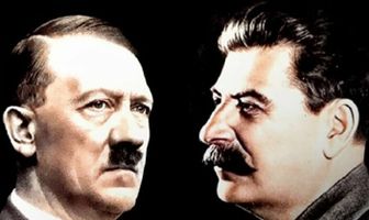 Le pacte Hitler-Staline