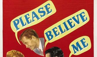 Пожалуйста, верь мне