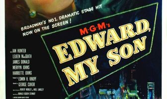 Эдвард, мой сын
