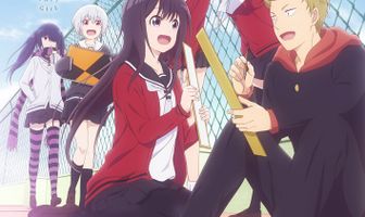 Девушка-сэнрю