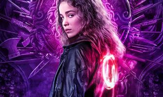 Монахиня-воин