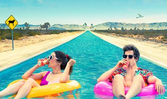 Зависнуть в Палм-Спрингс