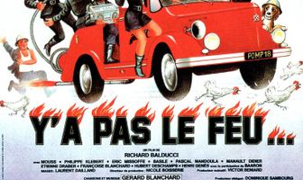 Y'a pas le feu...