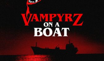 VampyrZ on a Boat