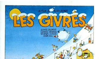 Les givrés