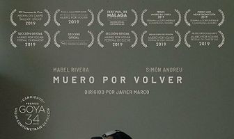 Muero por volver