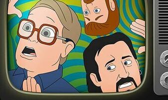 Trailer Park Boys: The Animated Series