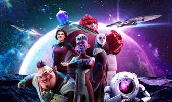 Звёздный путь: Протозвезда