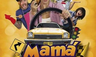 Mamá al volante