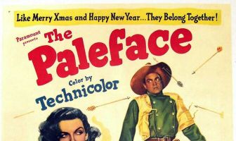 Бледнолицый