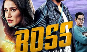 БОСС: Безупречный офицер спецслужб