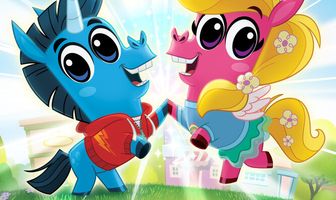 Рог и Пегги