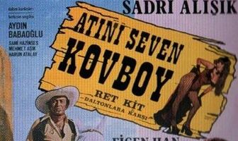 Atini seven kovboy