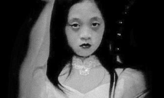 Девочка-призрак