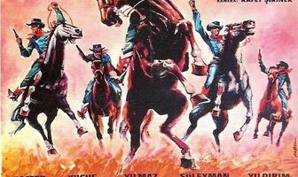 Пять всадников в масках