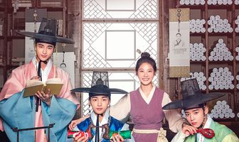 Цветочная команда: Брачное агентство Чосона