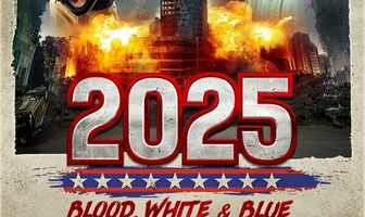 2025: Blood, White & Blue