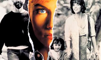 Рука, качающая колыбель