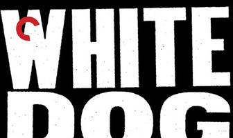 Белая собака