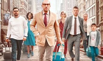 Гудбай, Америка