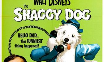 Лохматый пес