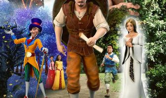 Путешествие пилигрима