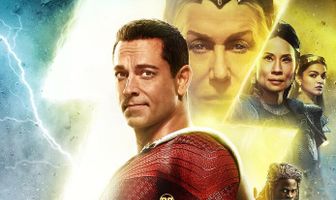 Шазам! Ярость богов