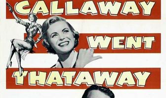 Кэллауэй пошел туда