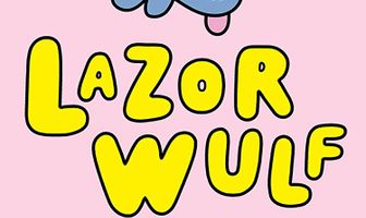 Лазерный волк