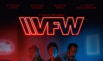 Ветераны зарубежных войн