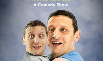 Я думаю вам стоит уйти с Тимом Робинсоном