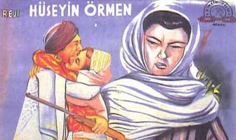 Mezarimi tastan oyun