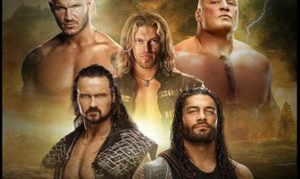 WWE РестлМания 36