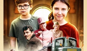 Детективное агентство Лассе и Майи: Тайна ограбления поезда