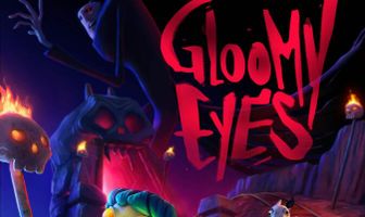 Печальные глаза