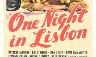 Одна ночь в Лиссабоне
