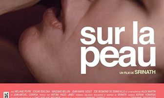 Sur la peau
