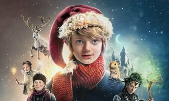 Мальчик по имени Рождество