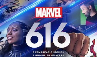 Marvel's 616