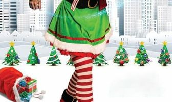Elfette Saves Christmas