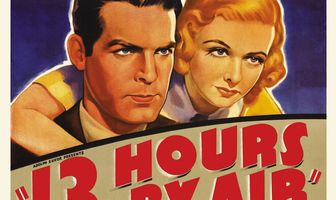 13 часов в воздухе