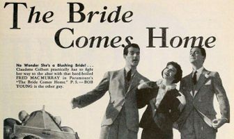 Невеста возвращается домой