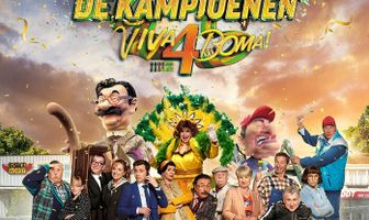 F.C. De Kampioenen 4: Viva Boma!